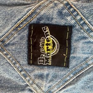 Vintage Dr. Martens Overalls